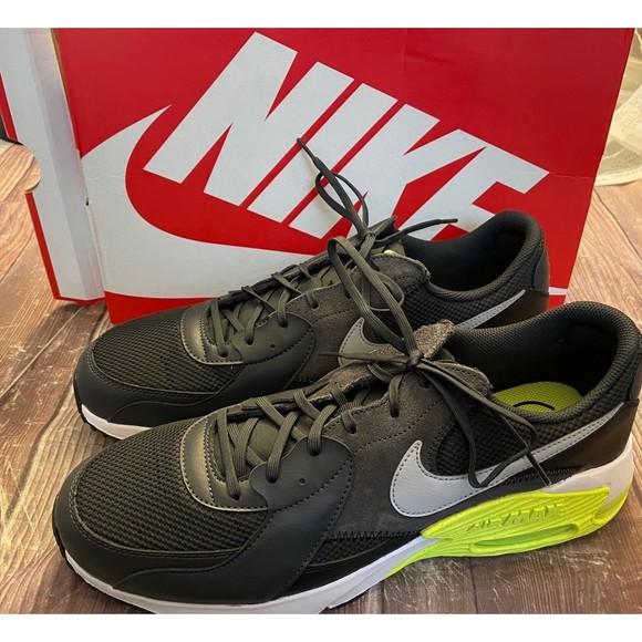 NEW! NWT Nike Air Max Excee Men’s Athletic Shoes, Size 15 main image 5